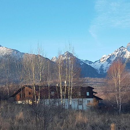 Apartman Pod Tatrami Nova Lesna Exterior photo