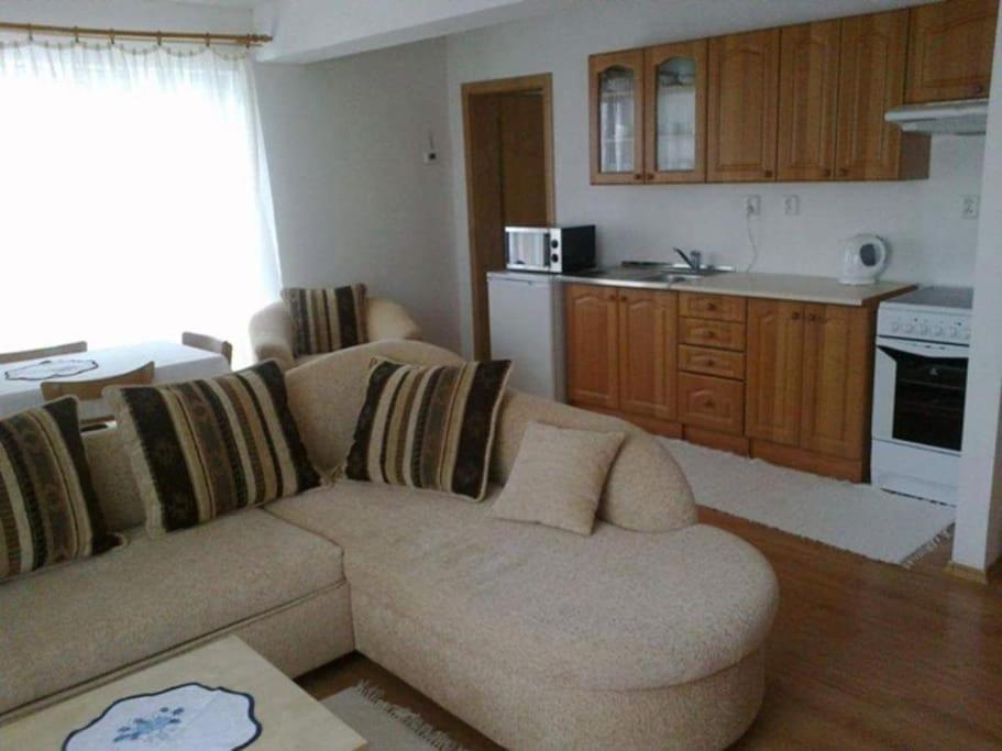 Apartman Pod Tatrami Nova Lesna Exterior photo