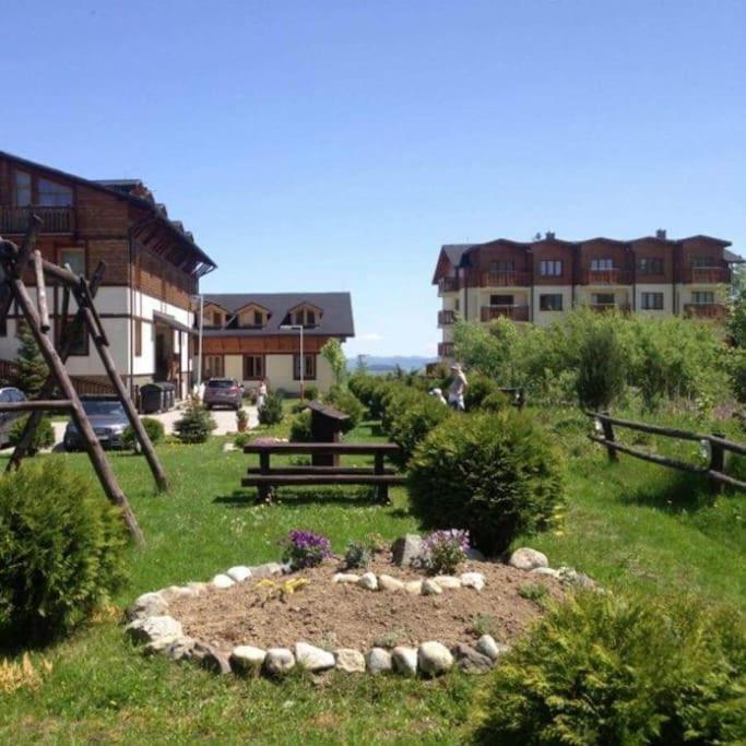 Apartman Pod Tatrami Nova Lesna Exterior photo