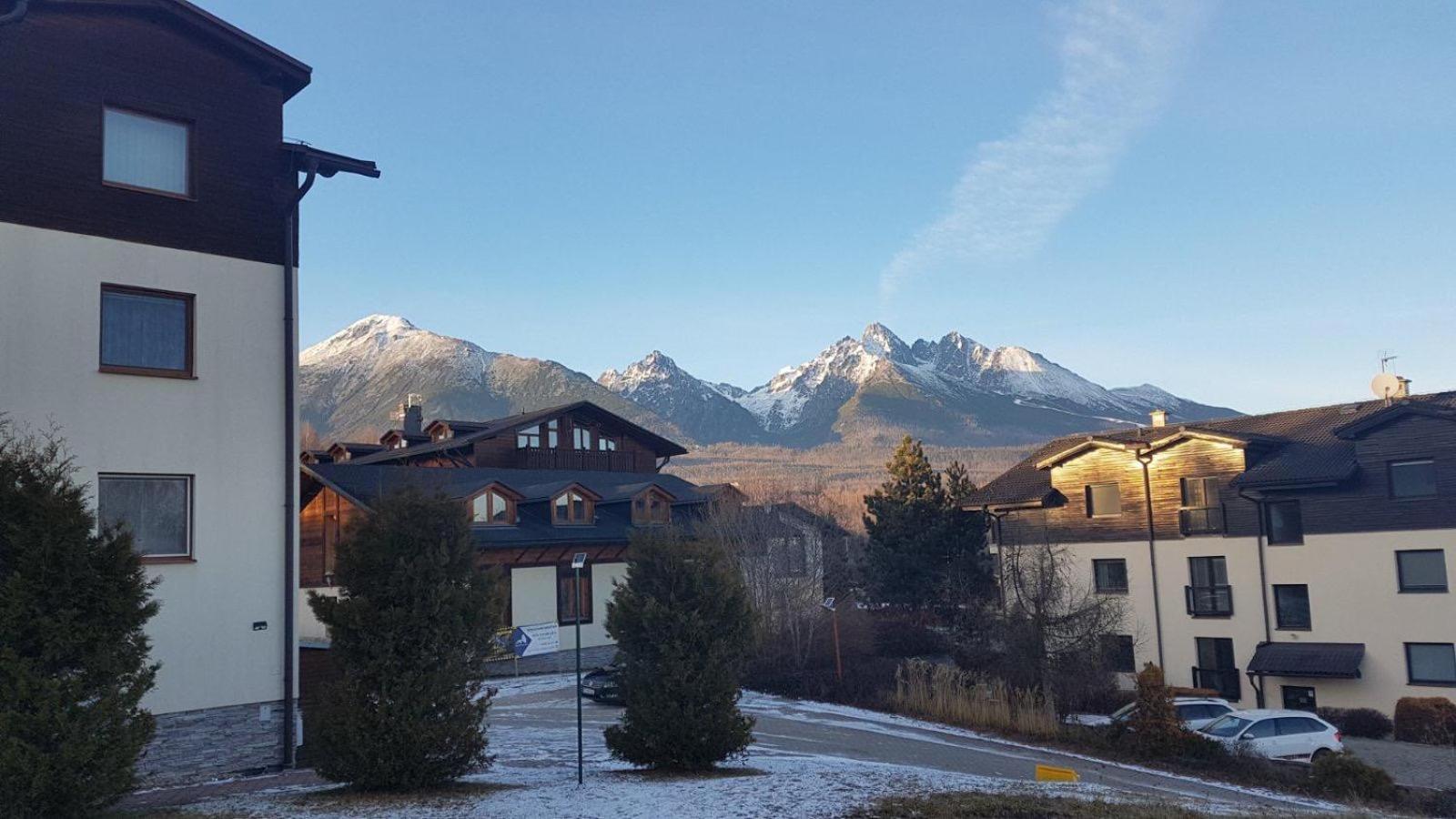 Apartman Pod Tatrami Nova Lesna Exterior photo